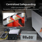 500A Combiner Box