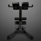 Rapid Motion 45 Degree Hyperextension