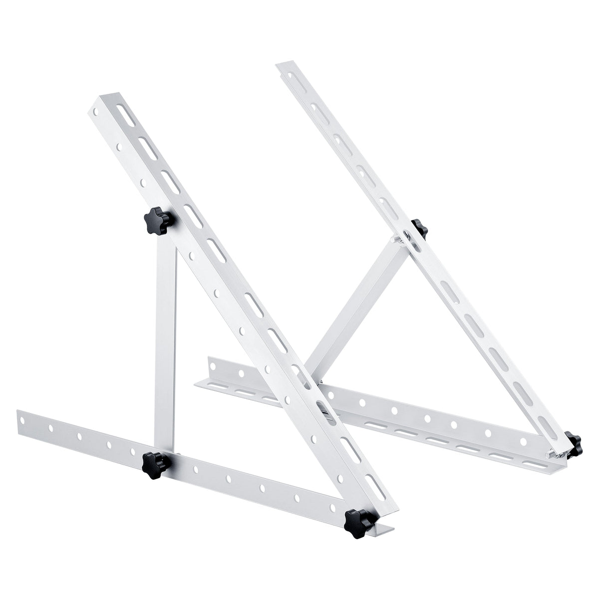 RV Tilt Mount | 28” Adjustable RV Tilt Mount for Roofs and Flat Surfaces | Designed for RICH SOLAR MEGA Series Solar Panels | Easy to Install