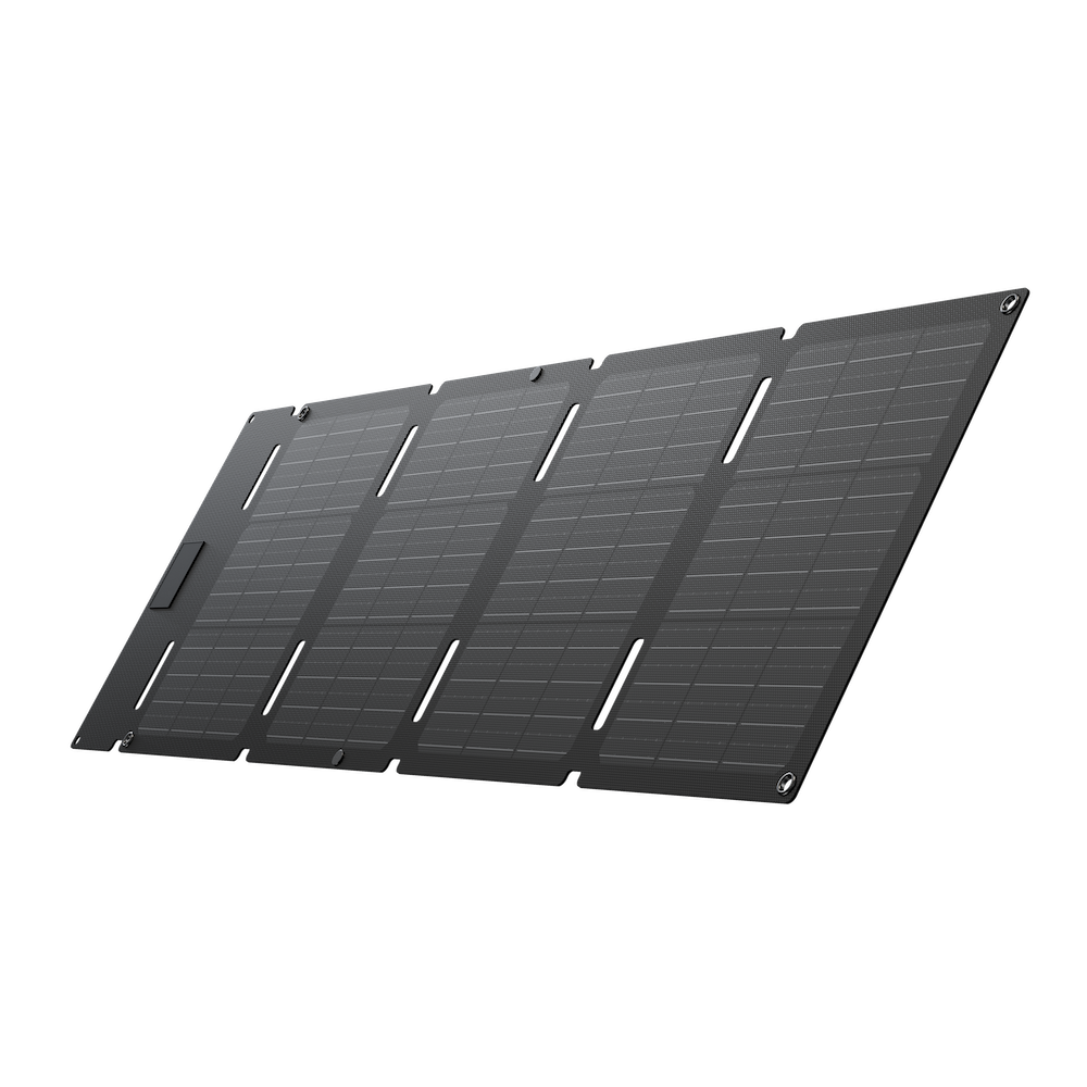 EcoFlow 45W Portable Solar Panel with USB-C Cable
