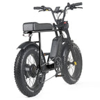 Synch Mini Monkey Fat Tyre Electric Bike 250W
