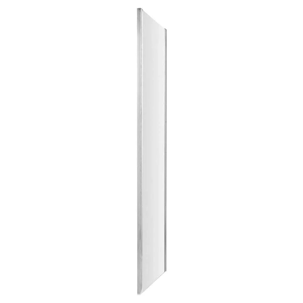 Oasis 8mm Glass Side Panel - Chrome