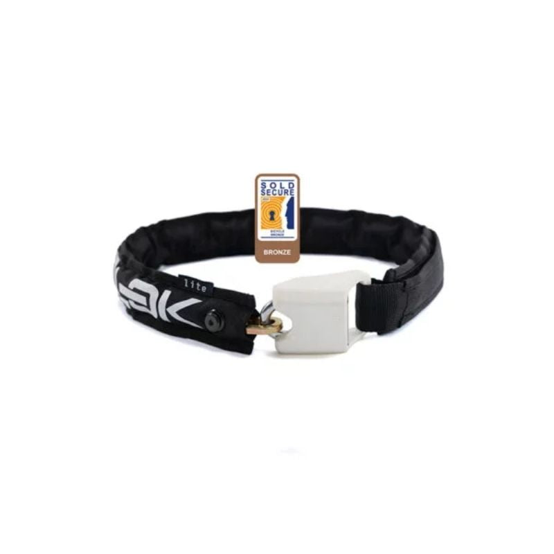 Hiplok Lite Wearable Chain Lock