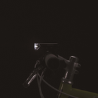 Cateye HL-EL135 Front Bike Light