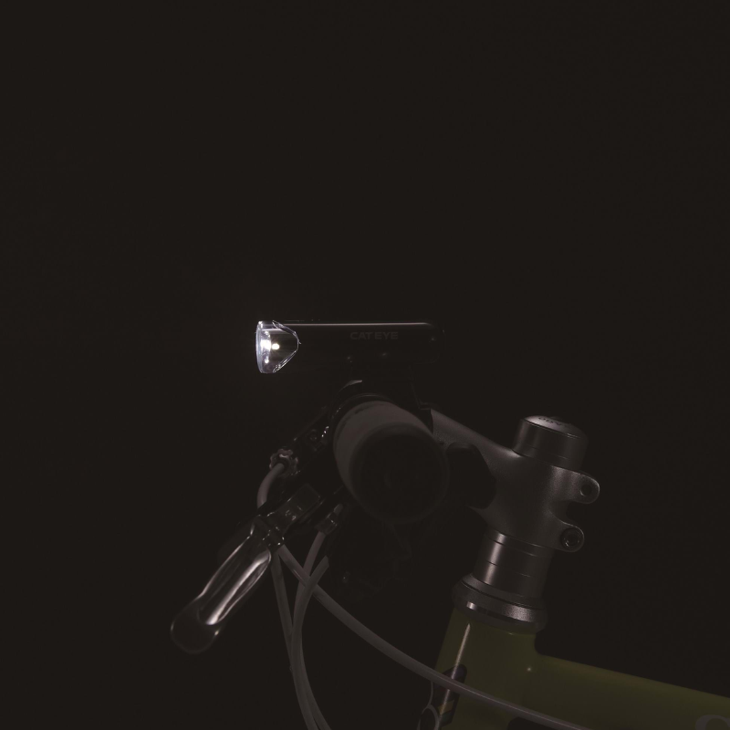 Cateye HL-EL135 Front Bike Light