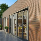 ShadowClad Exterior Composite Cladding Slatted Panel 2900mm x 175mm x 25mm - All Colours