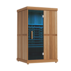 2 Person Full-Spectrum Infrared Sauna