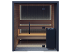 Auroom Indoor Vulcana Cabin Sauna