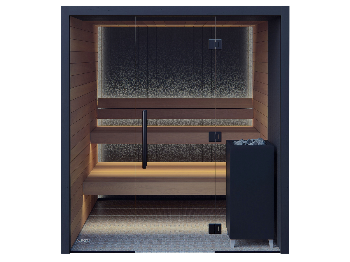 Auroom Indoor Vulcana Cabin Sauna