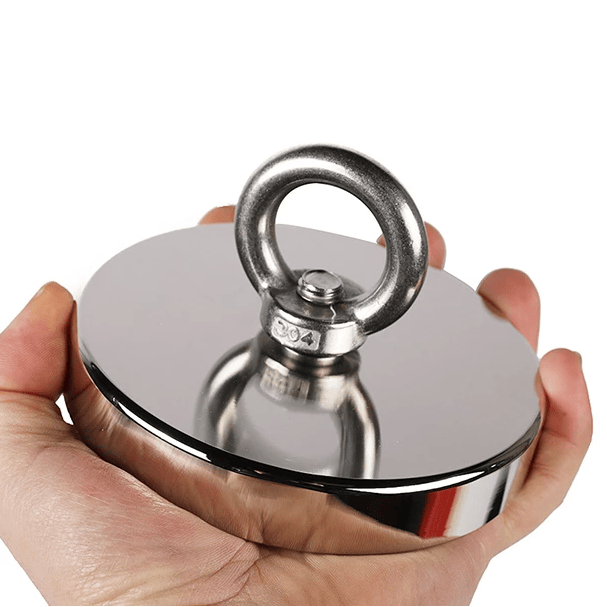 Magnet Fishing Neodymium Magnet 120mm- 480kg Pull