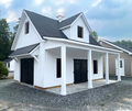 DISPLAY- 18' X 24' DURATEMP B&B PREMIER CANTON - WHITE