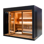 Saunum AirCube Terrace