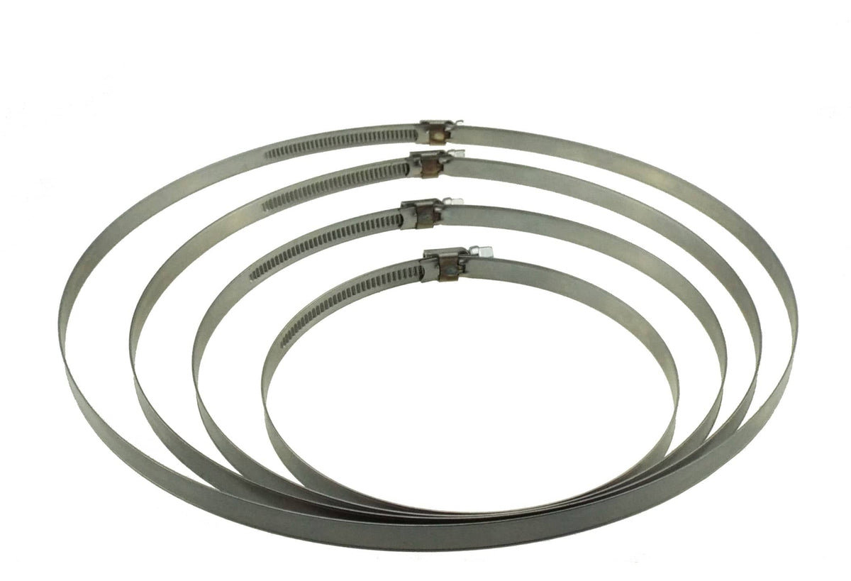A2 Hose Clip 16mm-27mm