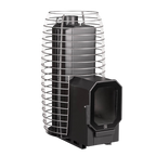 HUUM Hive Flow Mini LS Wood-Burning Sauna Stove