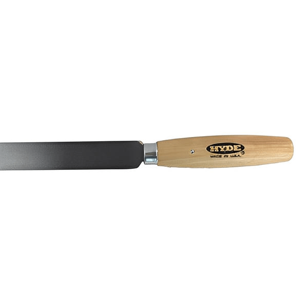 Yellow Batt Knife