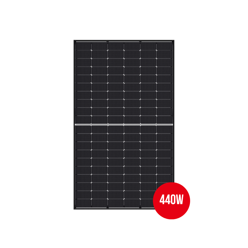 TCL 440W N-Type Bifacial Solar Panel