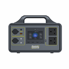 PHOTONIC UNIVERSE P500S | 500W | 518Wh Portable Power Station
