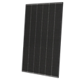 AIKO 490 Watt 108 Cell NEOSTAR 3P54 Mono-Glass 30mm Black Frame Solar Panel With Shade Optimisation Packs