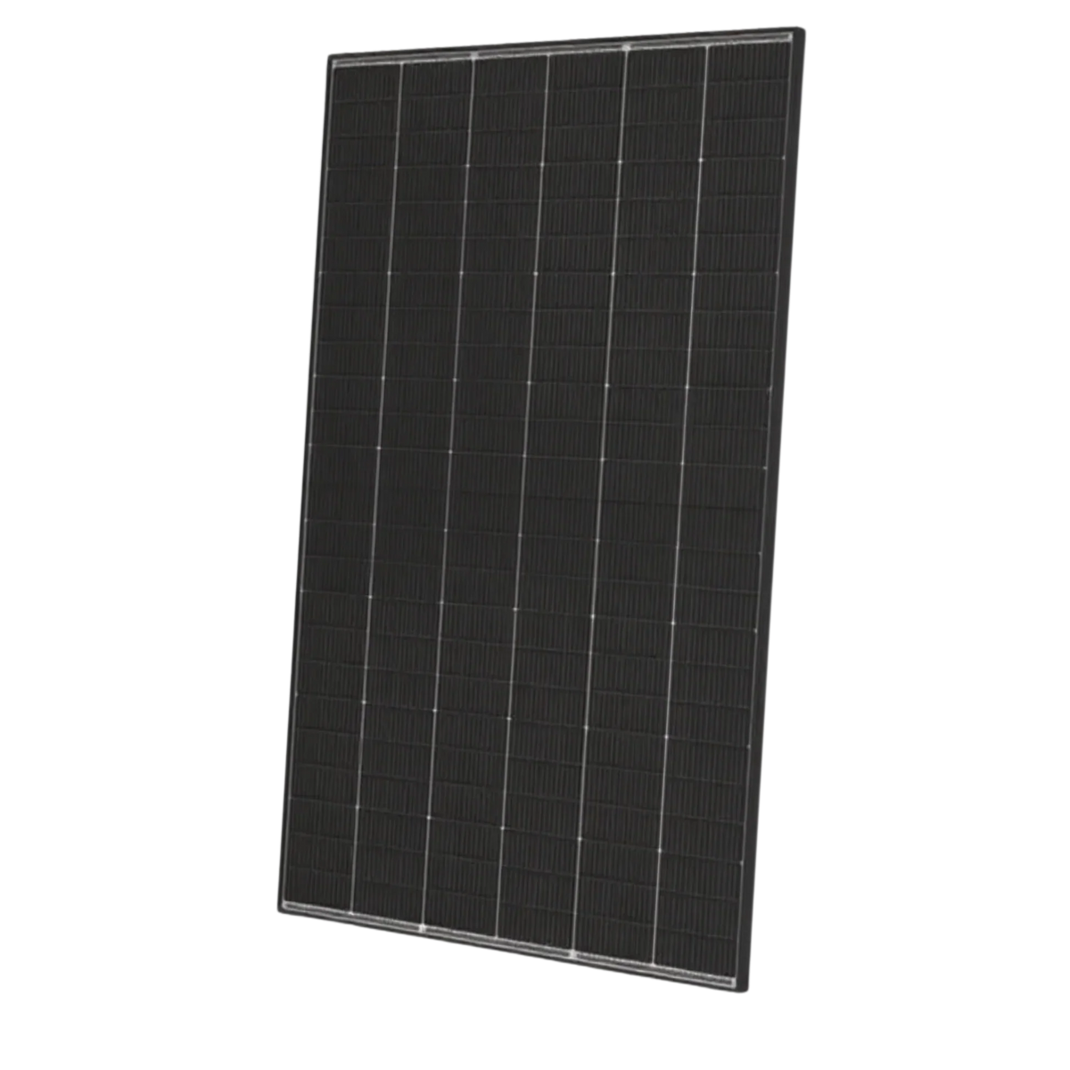 AIKO 490 Watt 108 Cell NEOSTAR 3P54 Mono-Glass 30mm Black Frame Solar Panel With Shade Optimisation Packs