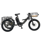Revom T1F Folding Urban Electric Trike