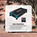 RENOGY 4WD - Off Grid Kit
