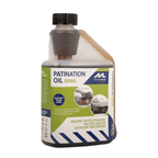Patination Oil x 500ml - All Sizes