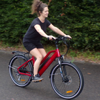 Hikobike NZPulse 48V Step Through Electric Bike