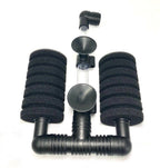 8 Small Double Head Bio-Sponge Filters