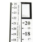 Orange Marker Flag - Pack of 100
