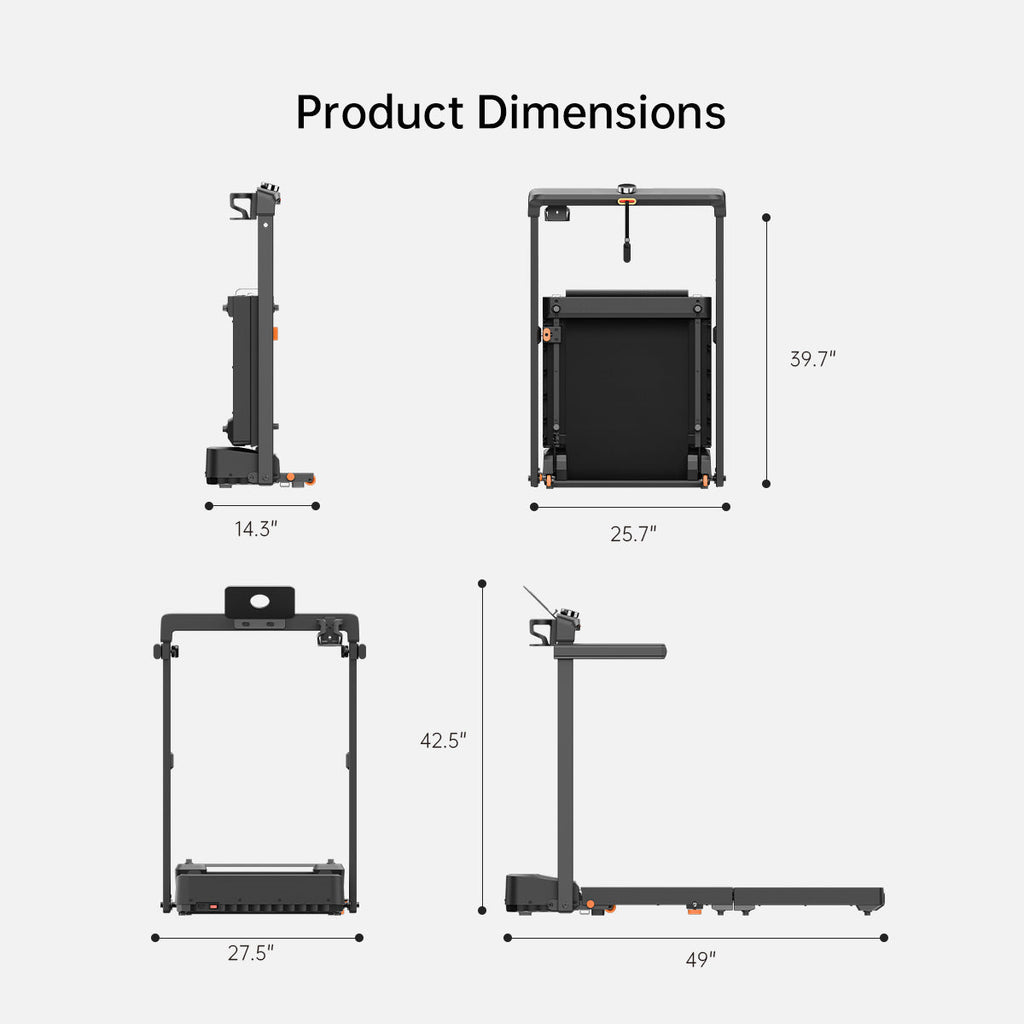 WalkingPad X208