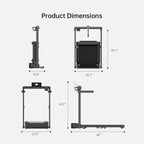 WalkingPad X208