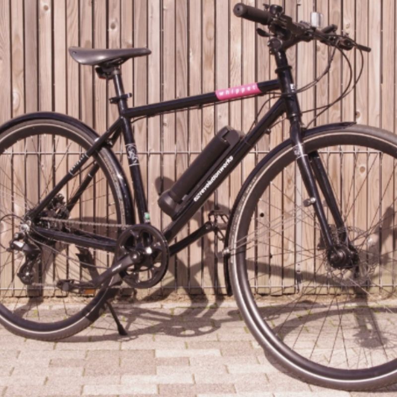 Whippet Crossbar Electric Bike 250w