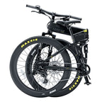Legend Etna SR Full Suspension Folding Electric Mountain Bike eMTB 500W
