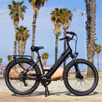 Legend Milano Step Through 26" Electric Bike