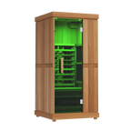 1 Person Full-Spectrum Infrared Sauna
