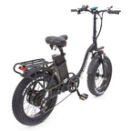 Big Game Bikes Impala Folding Fat Tyre Electric Bike 750W