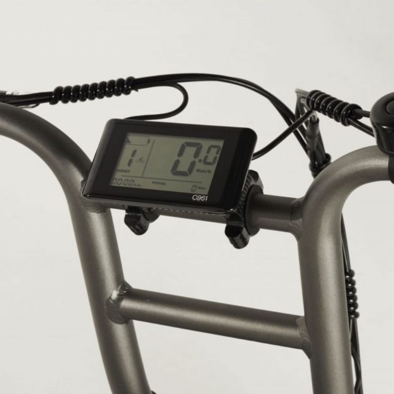 Knaap Bikes 2 Seater Fat Tyre Electric Bike