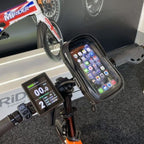 MiRIDER Full Colour Intelligent Display with USB Charging Port