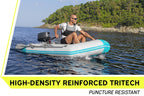 Hydro-Force 2 Person Inflatable Sport Boat Set – Corinth Elite