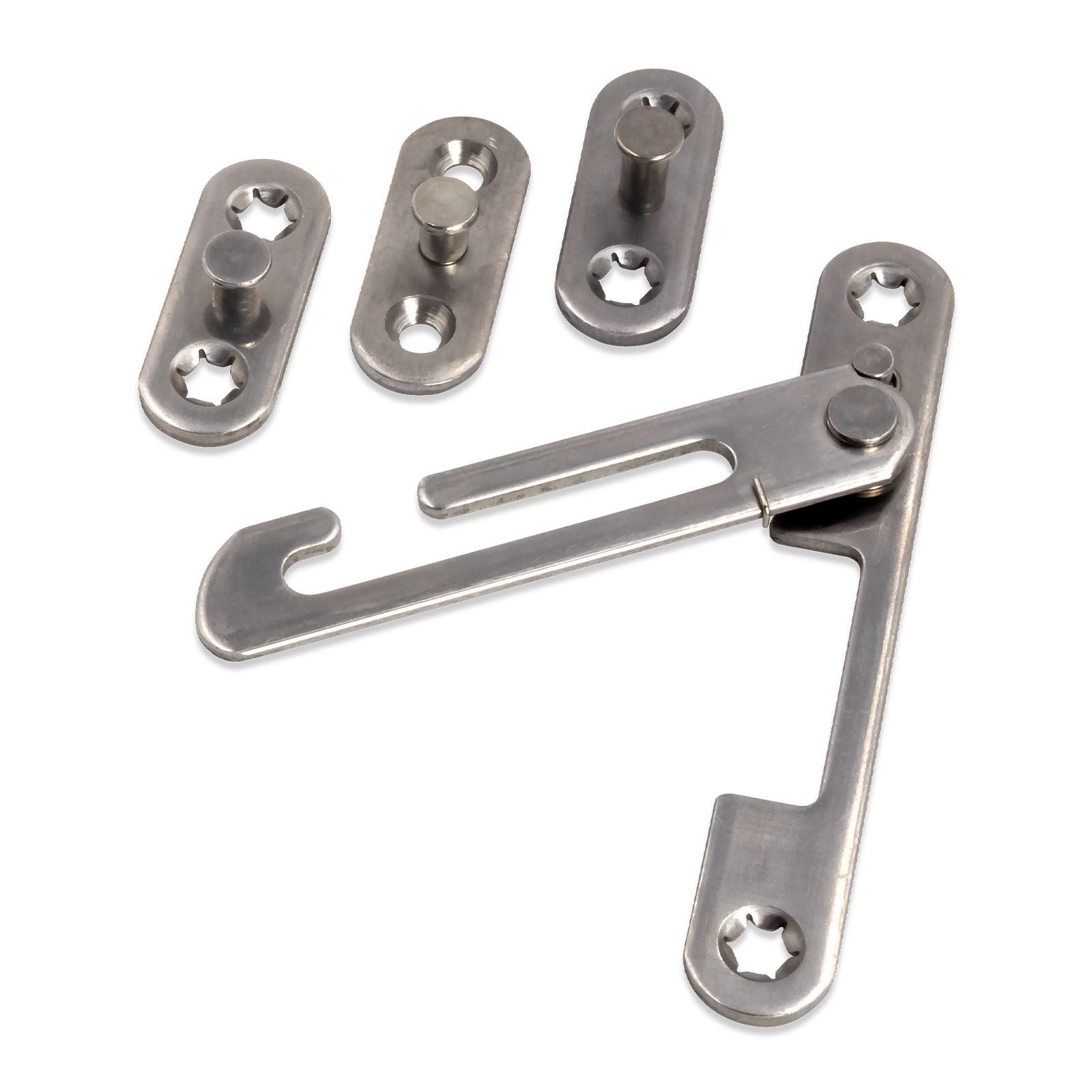 Example of Universal Concealed Window Restrictor Kit