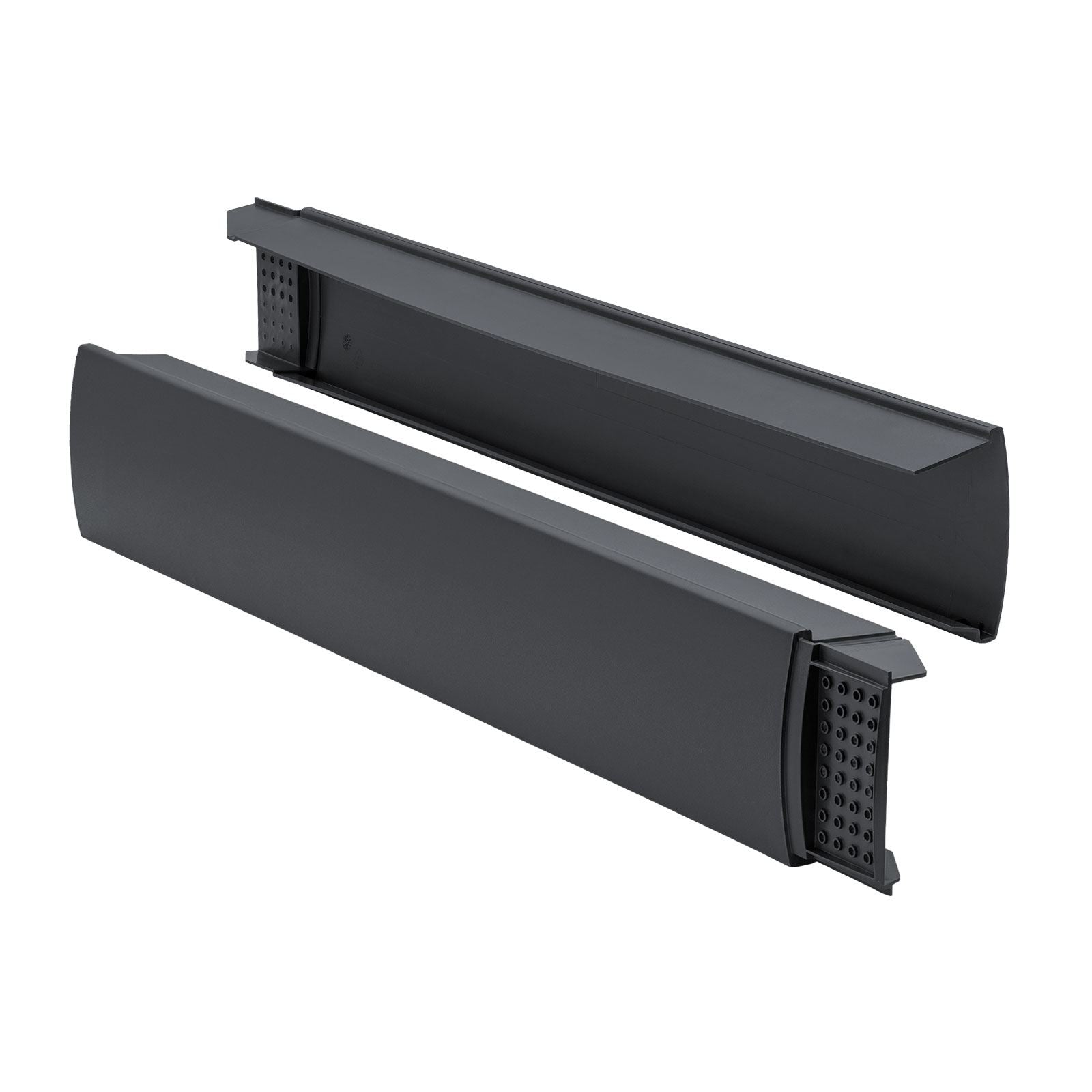 Example of SmartVerge Linear Dry Verge Unit