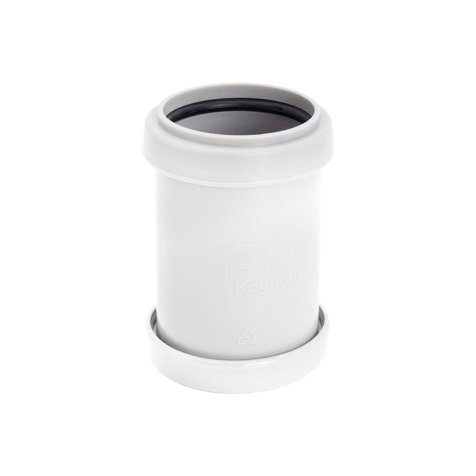 Kayflow 32mm Push-Fit Waste Water Parts
