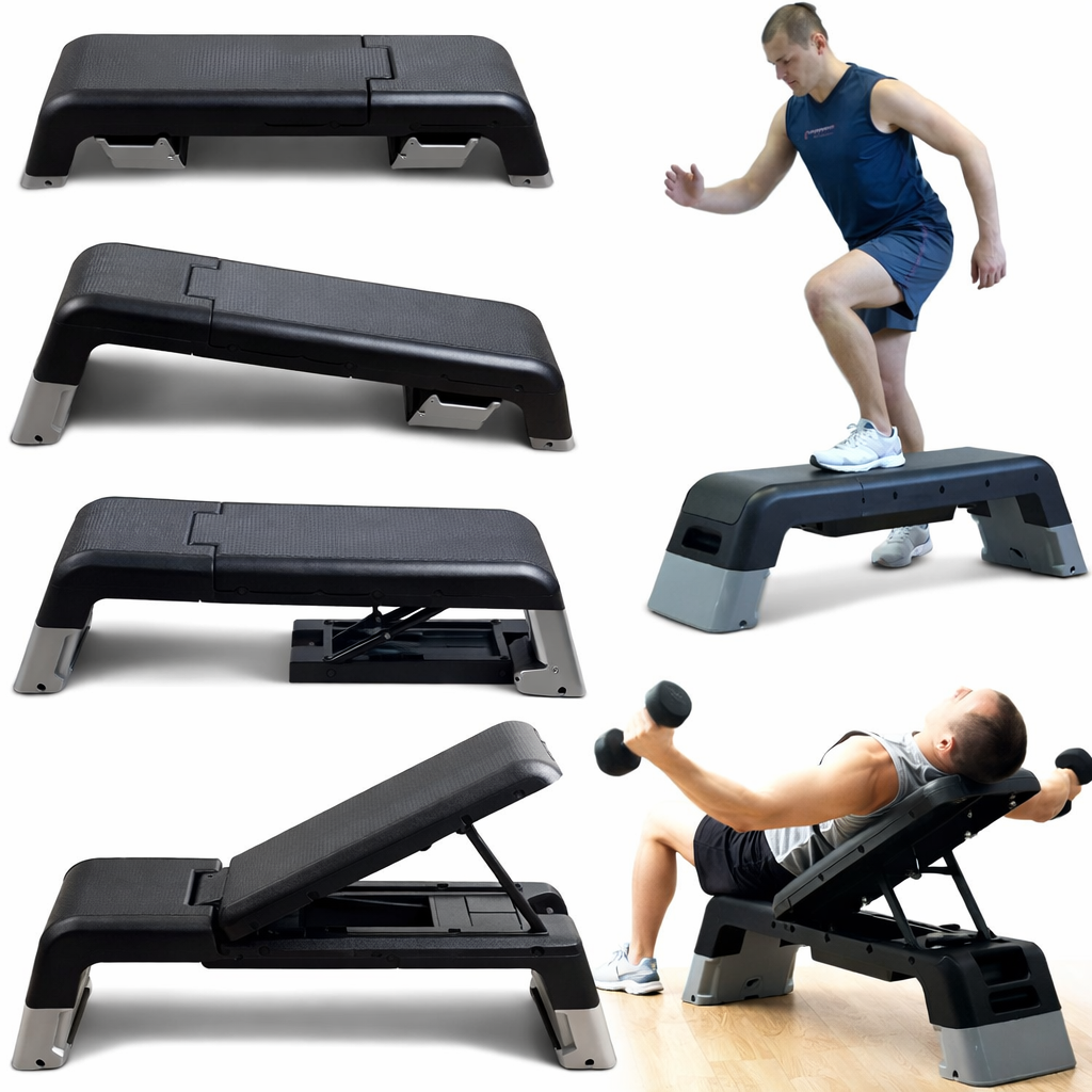 Morgan Elite Workout Platform