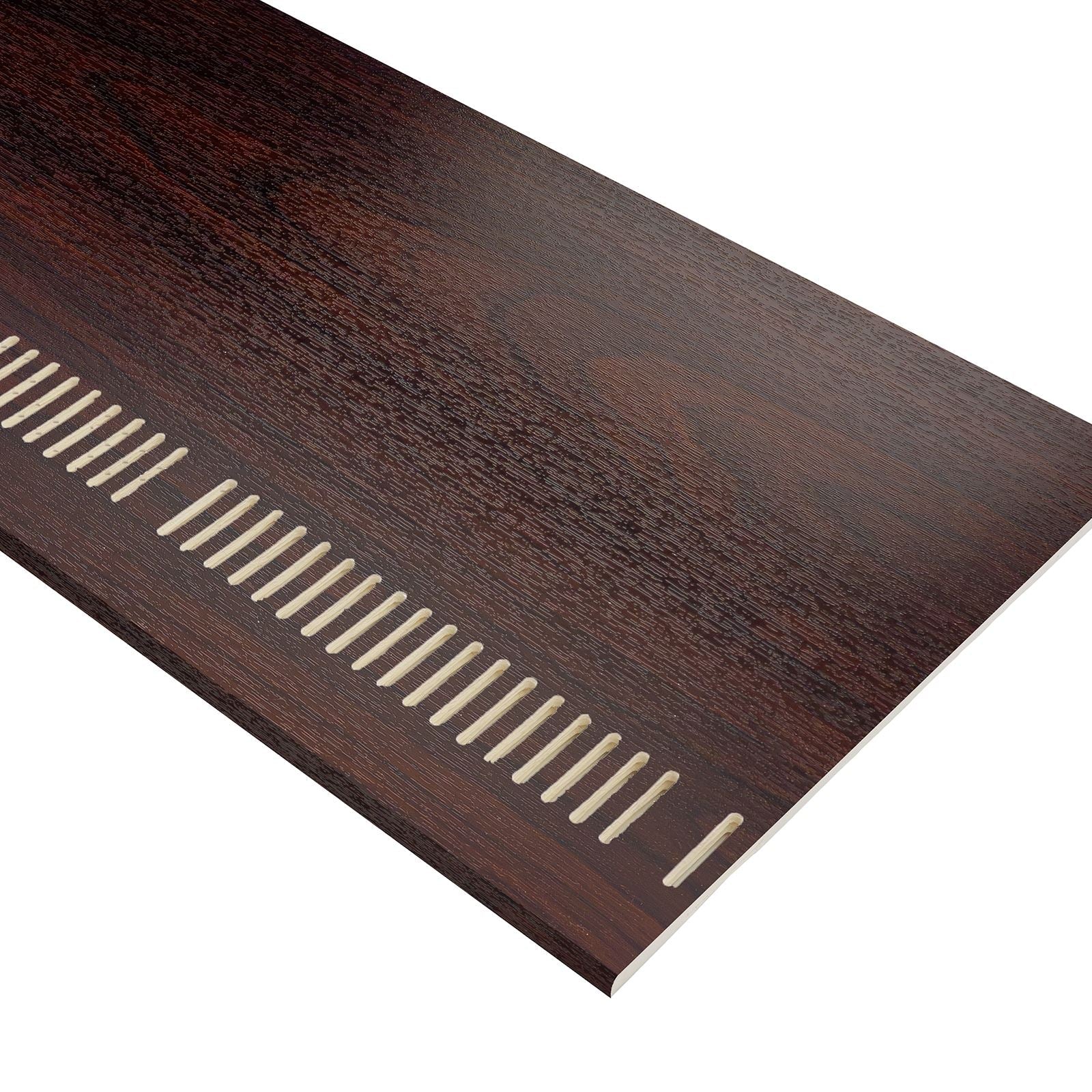 Example of Concord Vented Soffit Board (5m)
