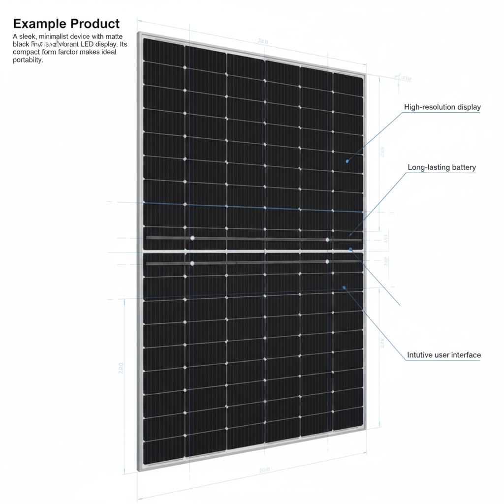 410W Sharp NU-JC410B Black Frame Monocrystalline Solar panel with high-efficiency PERC cells