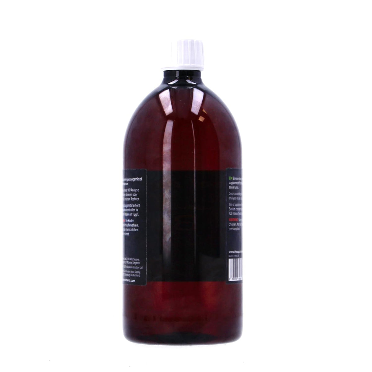 Reef Zlements Barium Solution 1L for Reef Tanks