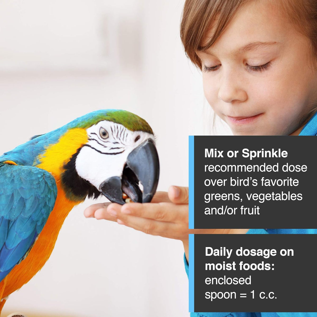 Hari Prime Bird Vitamin Supplement 30g