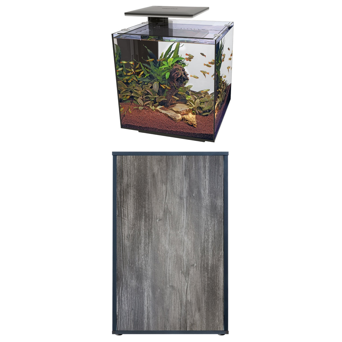 Superfish Qubiq 60 Aquarium & Cabinet
