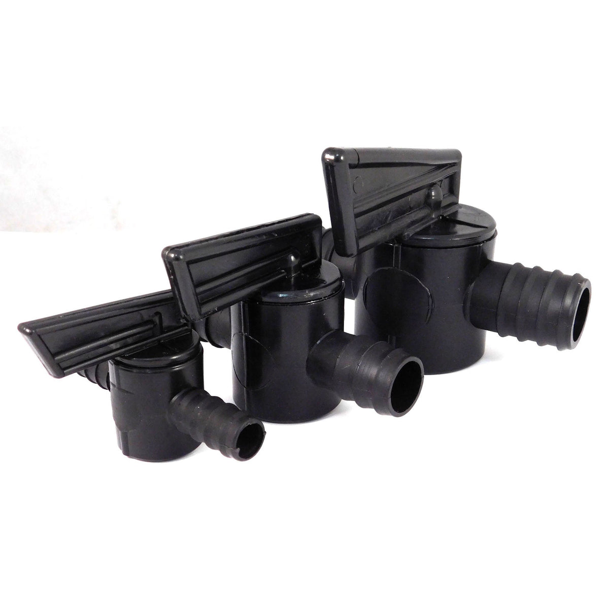 Kockney Koi Inline-Flow Tap Hose Connectors