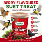Gardman Table Toppers Berry High Energy Wild Bird Treats Food